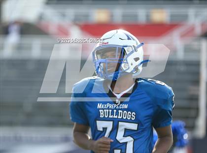 Thumbnail 3 in Garden City vs West Babylon (NYSPHSAA Division II Final) photogallery.