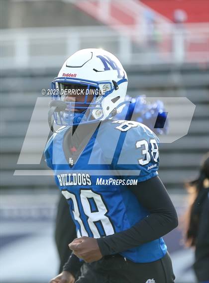 Thumbnail 3 in Garden City vs West Babylon (NYSPHSAA Division II Final) photogallery.