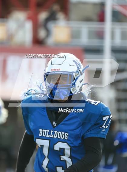 Thumbnail 2 in Garden City vs West Babylon (NYSPHSAA Division II Final) photogallery.