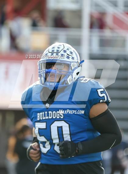 Thumbnail 2 in Garden City vs West Babylon (NYSPHSAA Division II Final) photogallery.