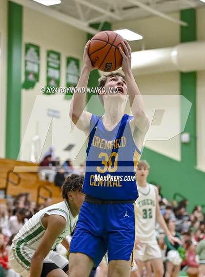Thumbnail 1 in Greenfield-Central @ Yorktown  photogallery.