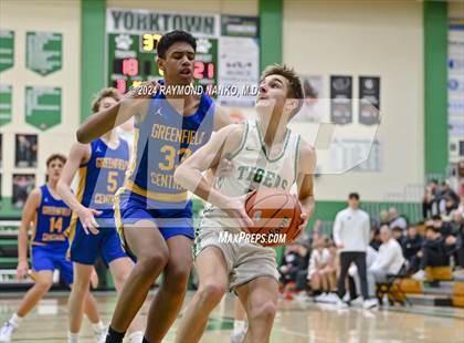 Thumbnail 3 in Greenfield-Central @ Yorktown  photogallery.