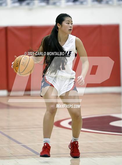 Thumbnail 2 in Flintridge Prep vs. La Salle photogallery.