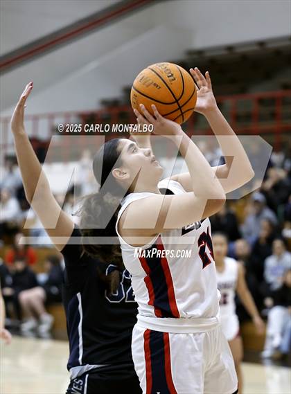 Thumbnail 3 in Flintridge Prep vs. La Salle photogallery.