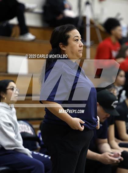 Thumbnail 1 in Flintridge Prep vs. La Salle photogallery.