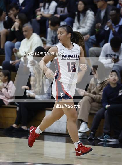 Thumbnail 1 in Flintridge Prep vs. La Salle photogallery.