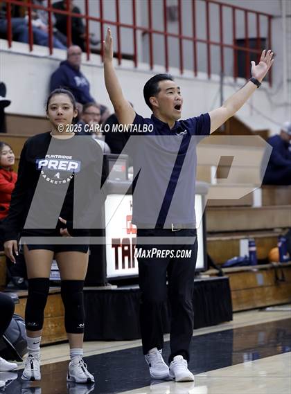 Thumbnail 1 in Flintridge Prep vs. La Salle photogallery.