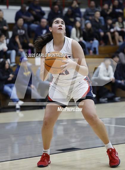 Thumbnail 3 in Flintridge Prep vs. La Salle photogallery.