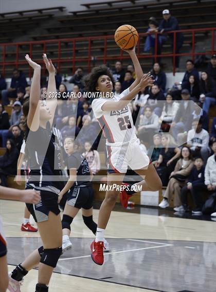 Thumbnail 1 in Flintridge Prep vs. La Salle photogallery.