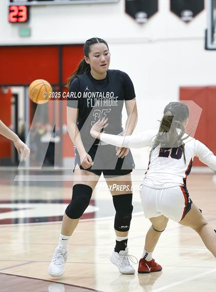 Thumbnail 2 in Flintridge Prep vs. La Salle photogallery.