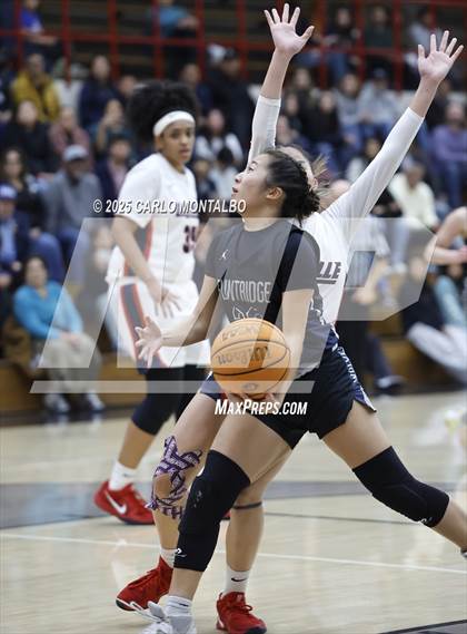 Thumbnail 3 in Flintridge Prep vs. La Salle photogallery.