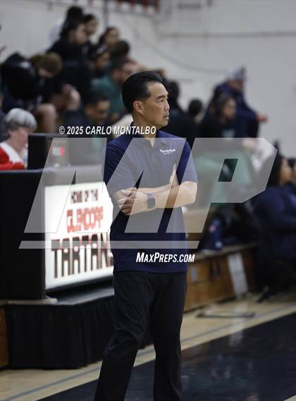 Thumbnail 2 in Flintridge Prep vs. La Salle photogallery.