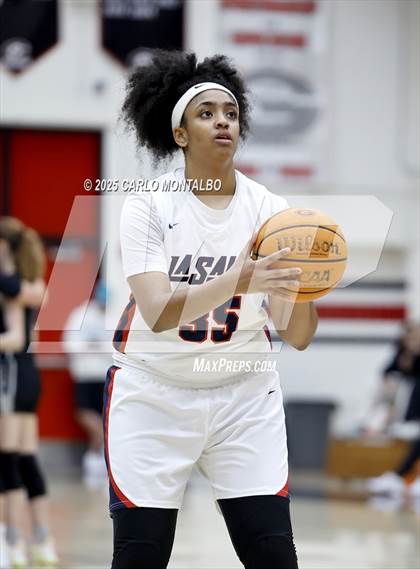 Thumbnail 1 in Flintridge Prep vs. La Salle photogallery.