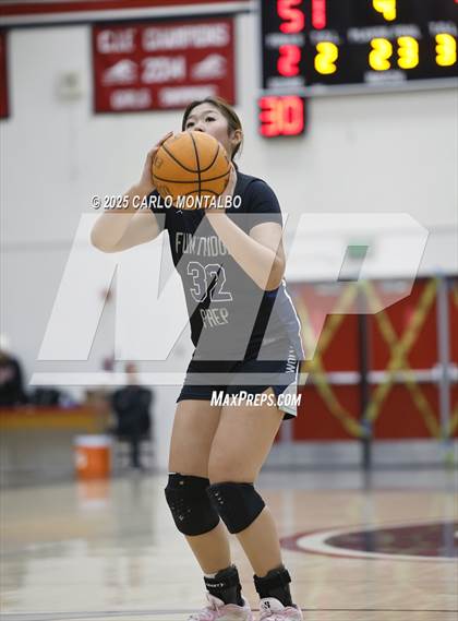 Thumbnail 1 in Flintridge Prep vs. La Salle photogallery.