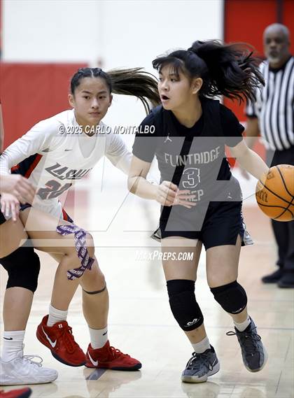 Thumbnail 3 in Flintridge Prep vs. La Salle photogallery.
