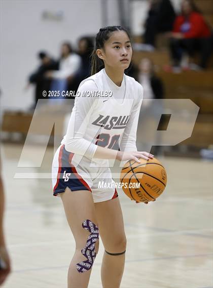 Thumbnail 3 in Flintridge Prep vs. La Salle photogallery.