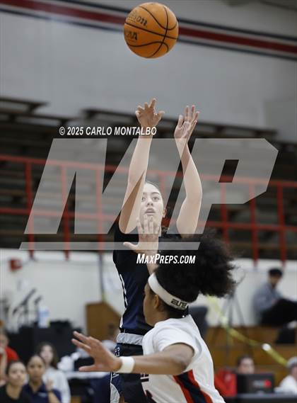 Thumbnail 1 in Flintridge Prep vs. La Salle photogallery.