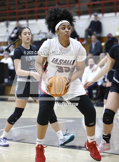 Thumbnail 2 in Flintridge Prep vs. La Salle photogallery.