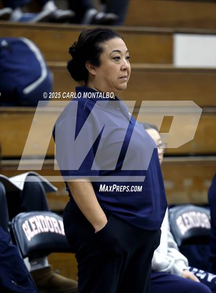 Thumbnail 3 in Flintridge Prep vs. La Salle photogallery.