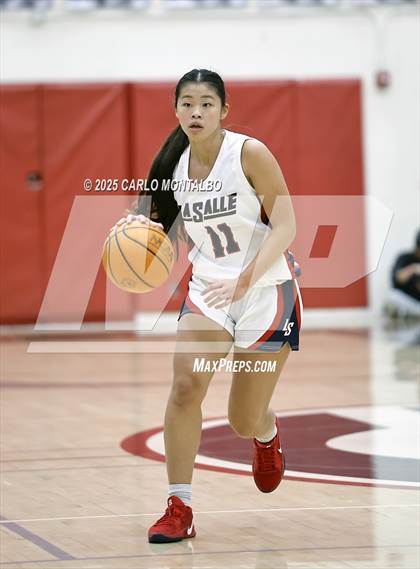 Thumbnail 1 in Flintridge Prep vs. La Salle photogallery.