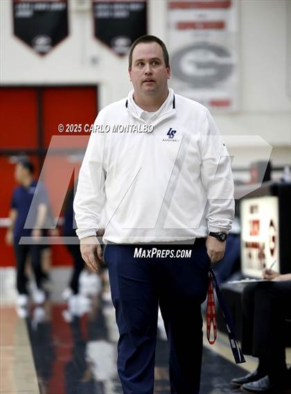 Thumbnail 2 in Flintridge Prep vs. La Salle photogallery.