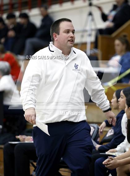 Thumbnail 2 in Flintridge Prep vs. La Salle photogallery.