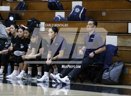Thumbnail 2 in Flintridge Prep vs. La Salle photogallery.