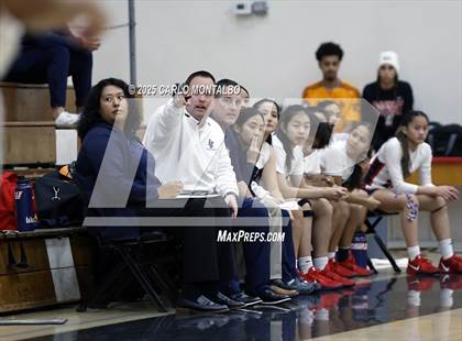 Thumbnail 3 in Flintridge Prep vs. La Salle photogallery.