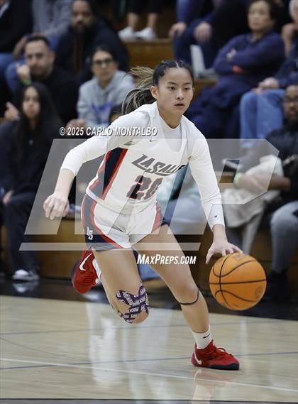 Thumbnail 3 in Flintridge Prep vs. La Salle photogallery.