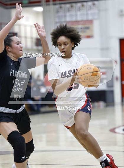 Thumbnail 1 in Flintridge Prep vs. La Salle photogallery.