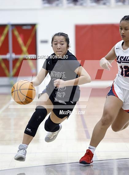 Thumbnail 3 in Flintridge Prep vs. La Salle photogallery.