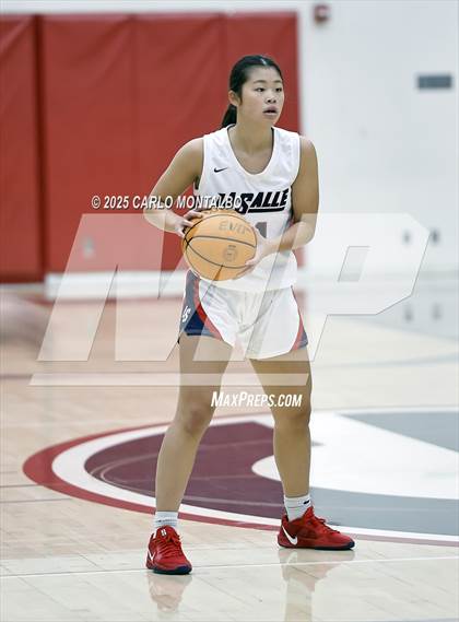 Thumbnail 2 in Flintridge Prep vs. La Salle photogallery.