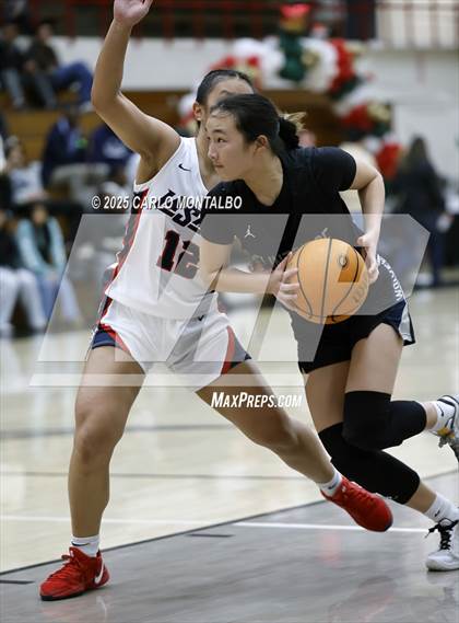 Thumbnail 1 in Flintridge Prep vs. La Salle photogallery.