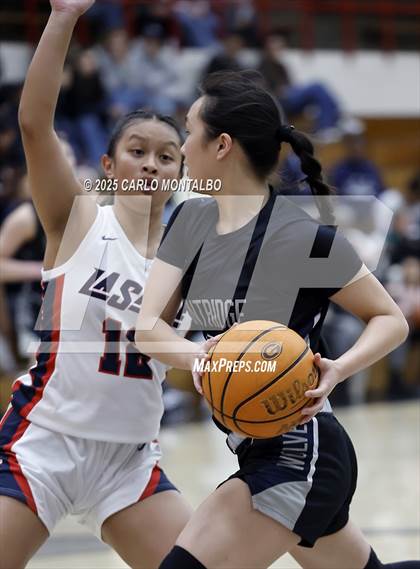 Thumbnail 2 in Flintridge Prep vs. La Salle photogallery.