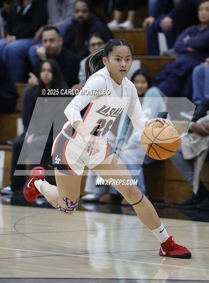 Thumbnail 2 in Flintridge Prep vs. La Salle photogallery.