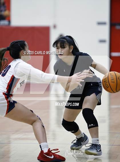 Thumbnail 1 in Flintridge Prep vs. La Salle photogallery.