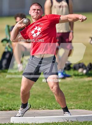 Panther Relays (Shot Put)