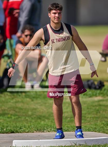 Thumbnail 2 in Panther Relays (Shot Put) photogallery.