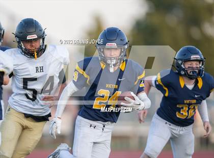 Thumbnail 1 in Rush-Henrietta @ Victor photogallery.