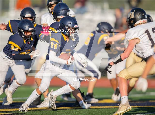 HENRIETTA TO VICTOR visual data 7