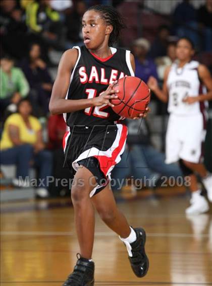 Thumbnail 1 in Salem vs Norcom (Lady Greyhound Classic) photogallery.