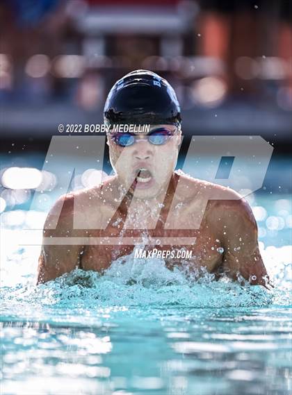 Thumbnail 3 in CIF Central Section Swim Championships photogallery.