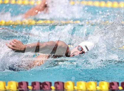 Thumbnail 2 in CIF Central Section Swim Championships photogallery.