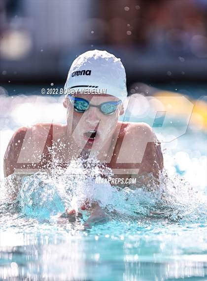 Thumbnail 1 in CIF Central Section Swim Championships photogallery.