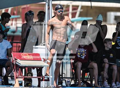 Thumbnail 2 in CIF Central Section Swim Championships photogallery.