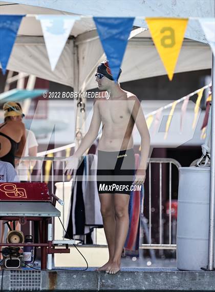 Thumbnail 2 in CIF Central Section Swim Championships photogallery.
