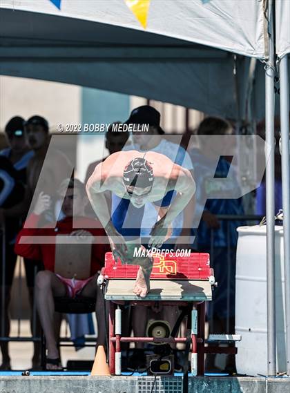 Thumbnail 2 in CIF Central Section Swim Championships photogallery.