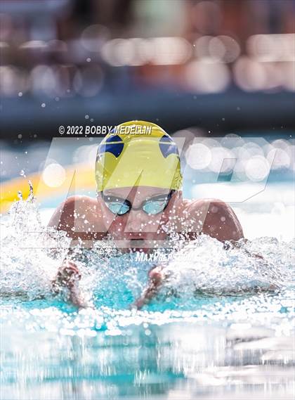 Thumbnail 1 in CIF Central Section Swim Championships photogallery.