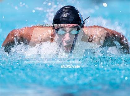 Thumbnail 2 in CIF Central Section Swim Championships photogallery.