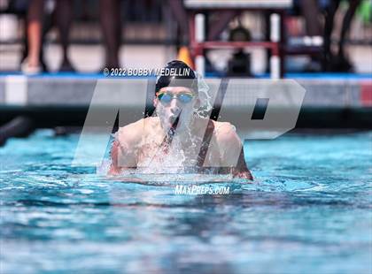 Thumbnail 1 in CIF Central Section Swim Championships photogallery.
